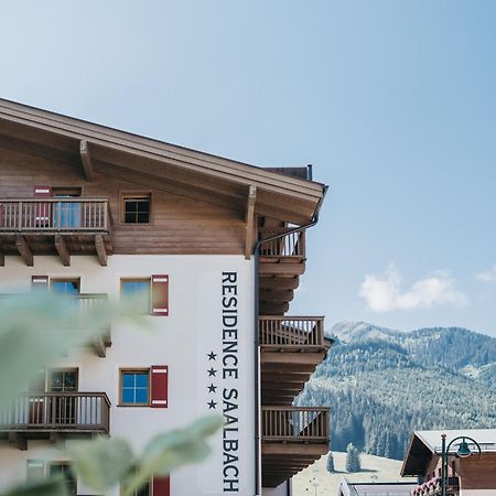 Residence Saalbach By Vaya Inklusive Joker Card Dış mekan fotoğraf