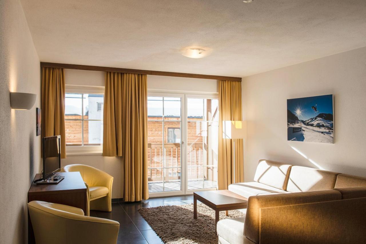 Residence Saalbach By Vaya Inklusive Joker Card Dış mekan fotoğraf