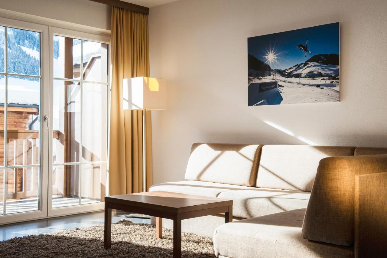 Residence Saalbach By Vaya Inklusive Joker Card Dış mekan fotoğraf