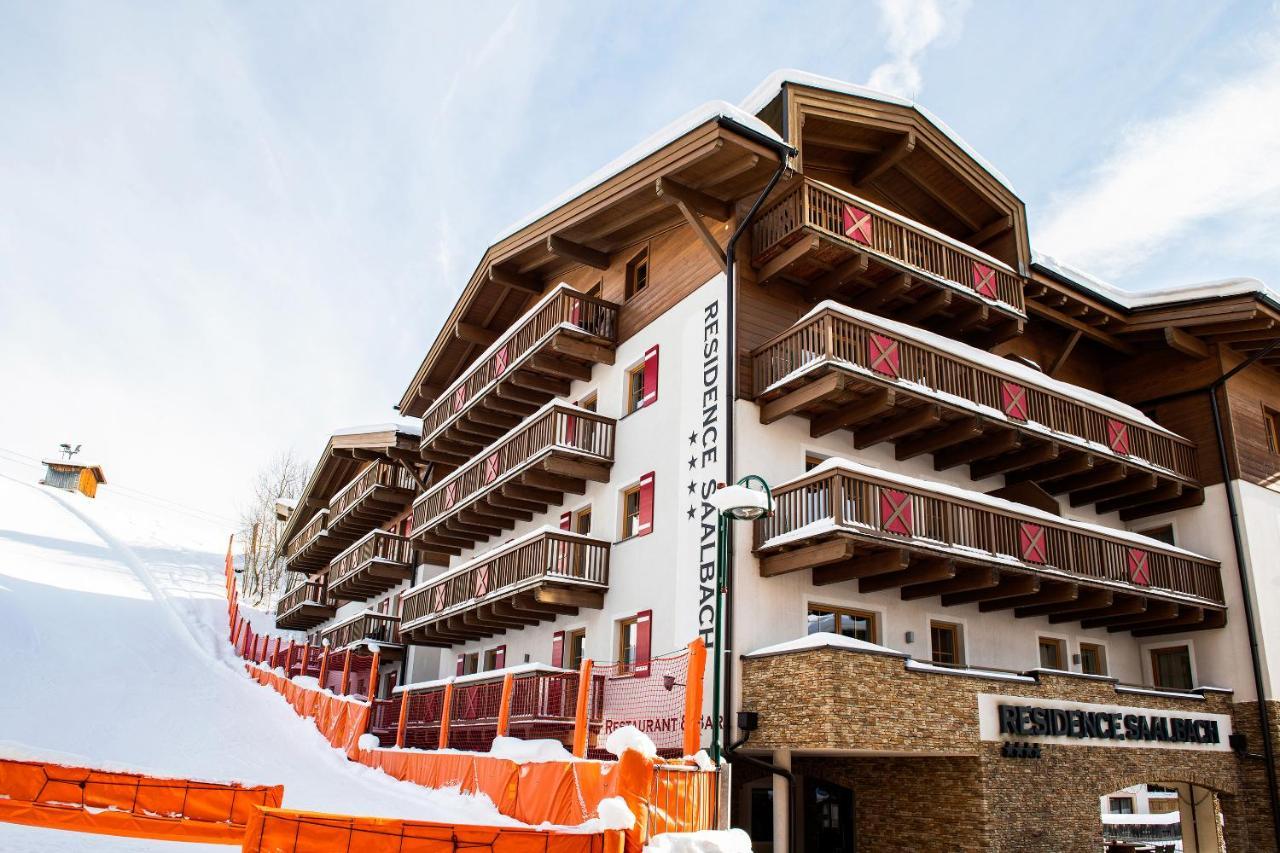 Residence Saalbach By Vaya Inklusive Joker Card Dış mekan fotoğraf