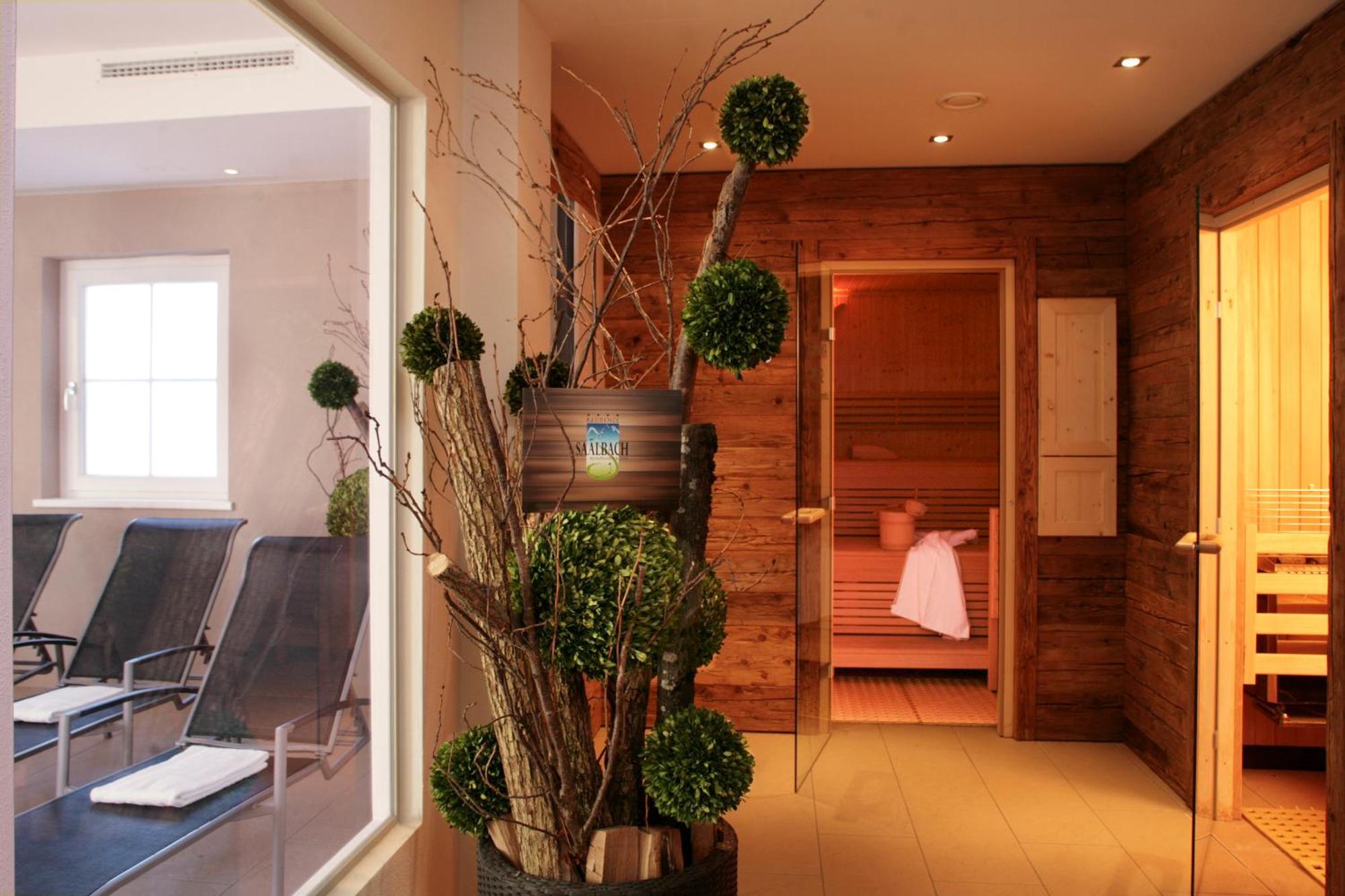 Residence Saalbach By Vaya Inklusive Joker Card Dış mekan fotoğraf