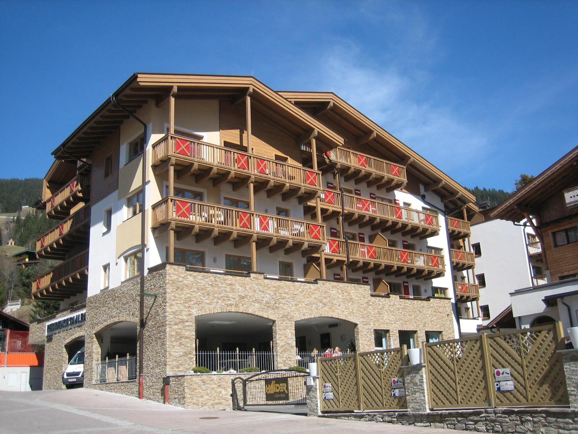 Residence Saalbach By Vaya Inklusive Joker Card Dış mekan fotoğraf