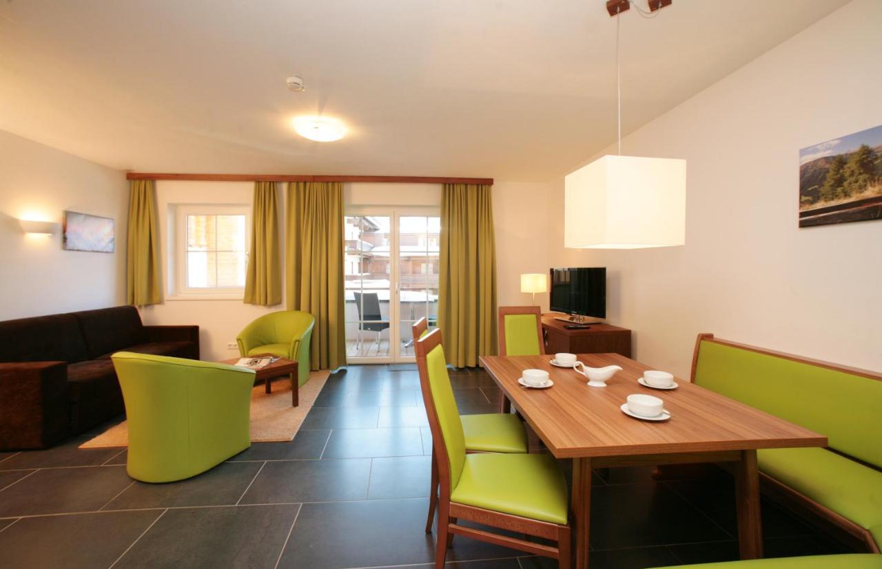 Residence Saalbach By Vaya Inklusive Joker Card Dış mekan fotoğraf