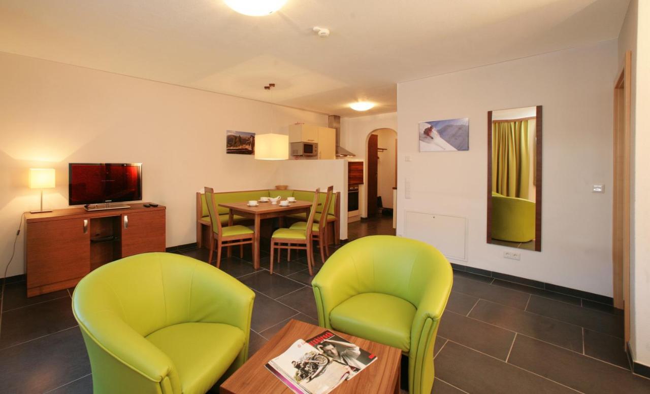 Residence Saalbach By Vaya Inklusive Joker Card Dış mekan fotoğraf