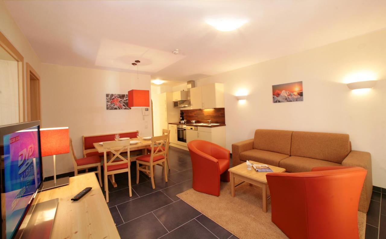 Residence Saalbach By Vaya Inklusive Joker Card Dış mekan fotoğraf