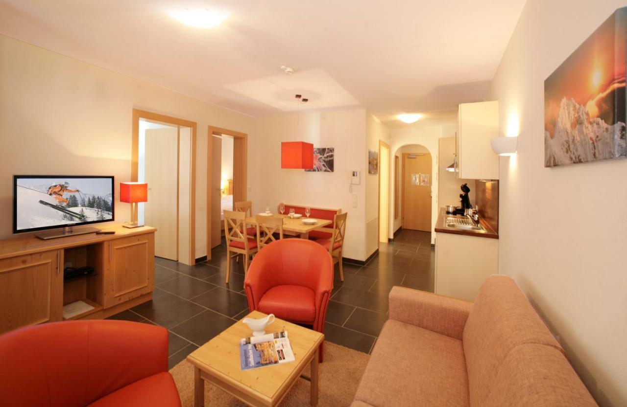 Residence Saalbach By Vaya Inklusive Joker Card Dış mekan fotoğraf